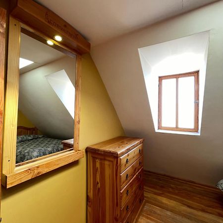 Hostal Corvatsch San Pedro de Atacama Buitenkant foto