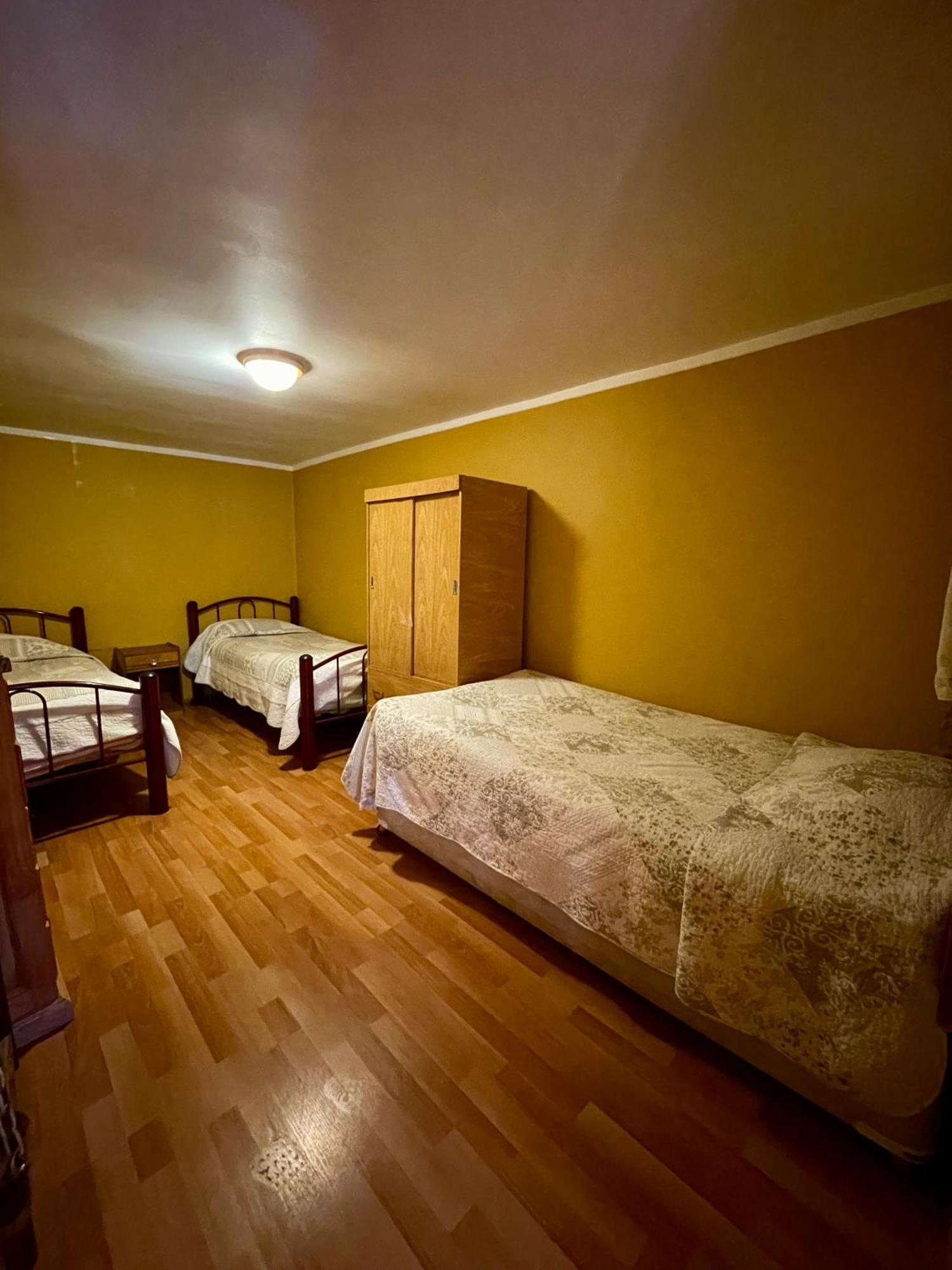 Hostal Corvatsch San Pedro de Atacama Buitenkant foto