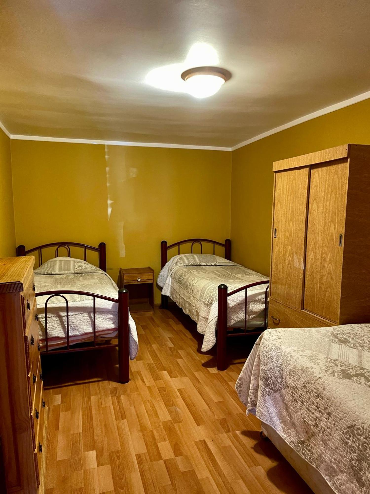 Hostal Corvatsch San Pedro de Atacama Buitenkant foto