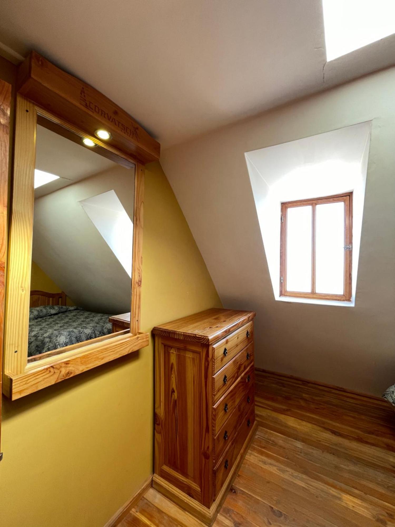 Hostal Corvatsch San Pedro de Atacama Buitenkant foto