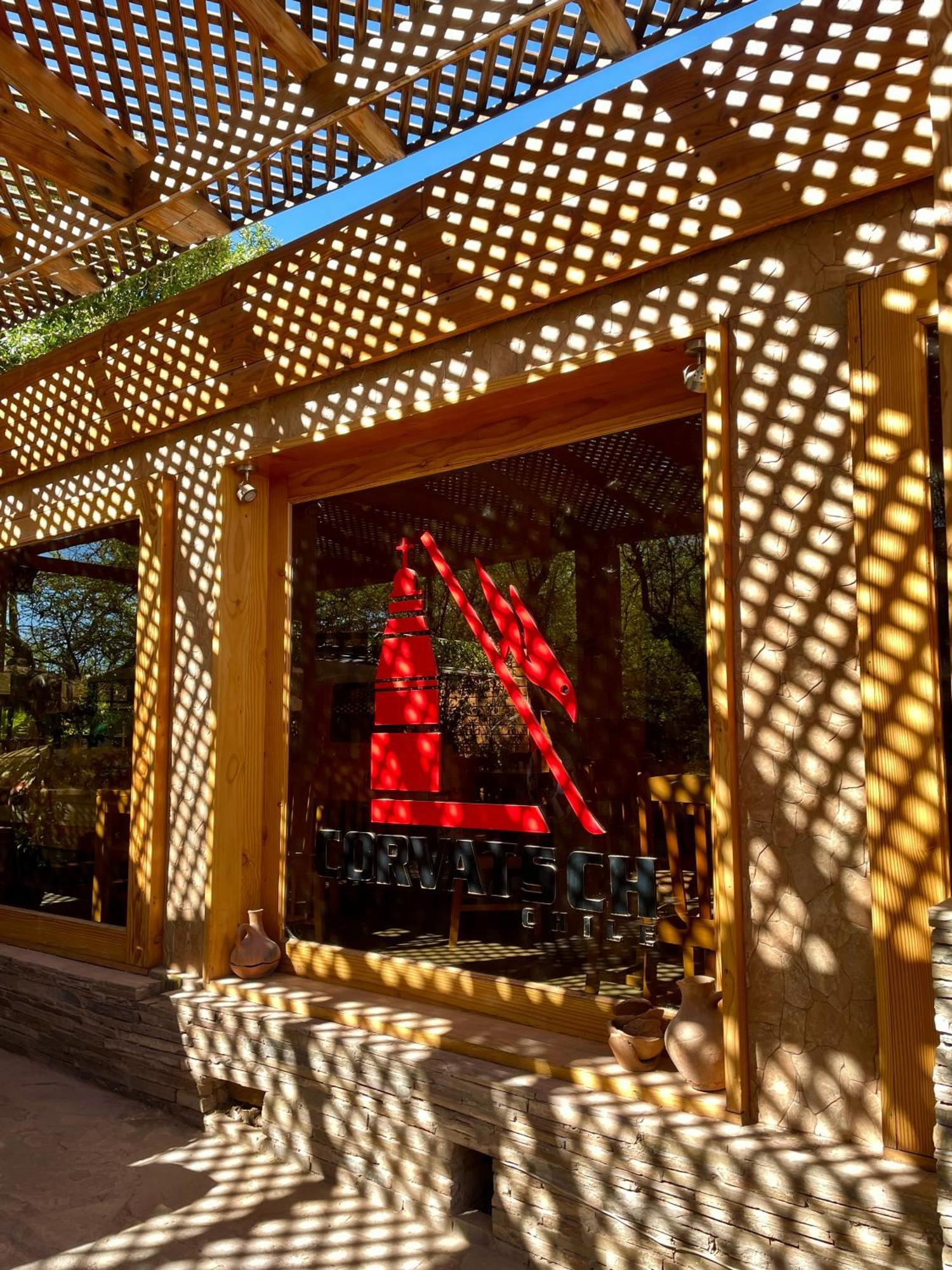 Hostal Corvatsch San Pedro de Atacama Buitenkant foto