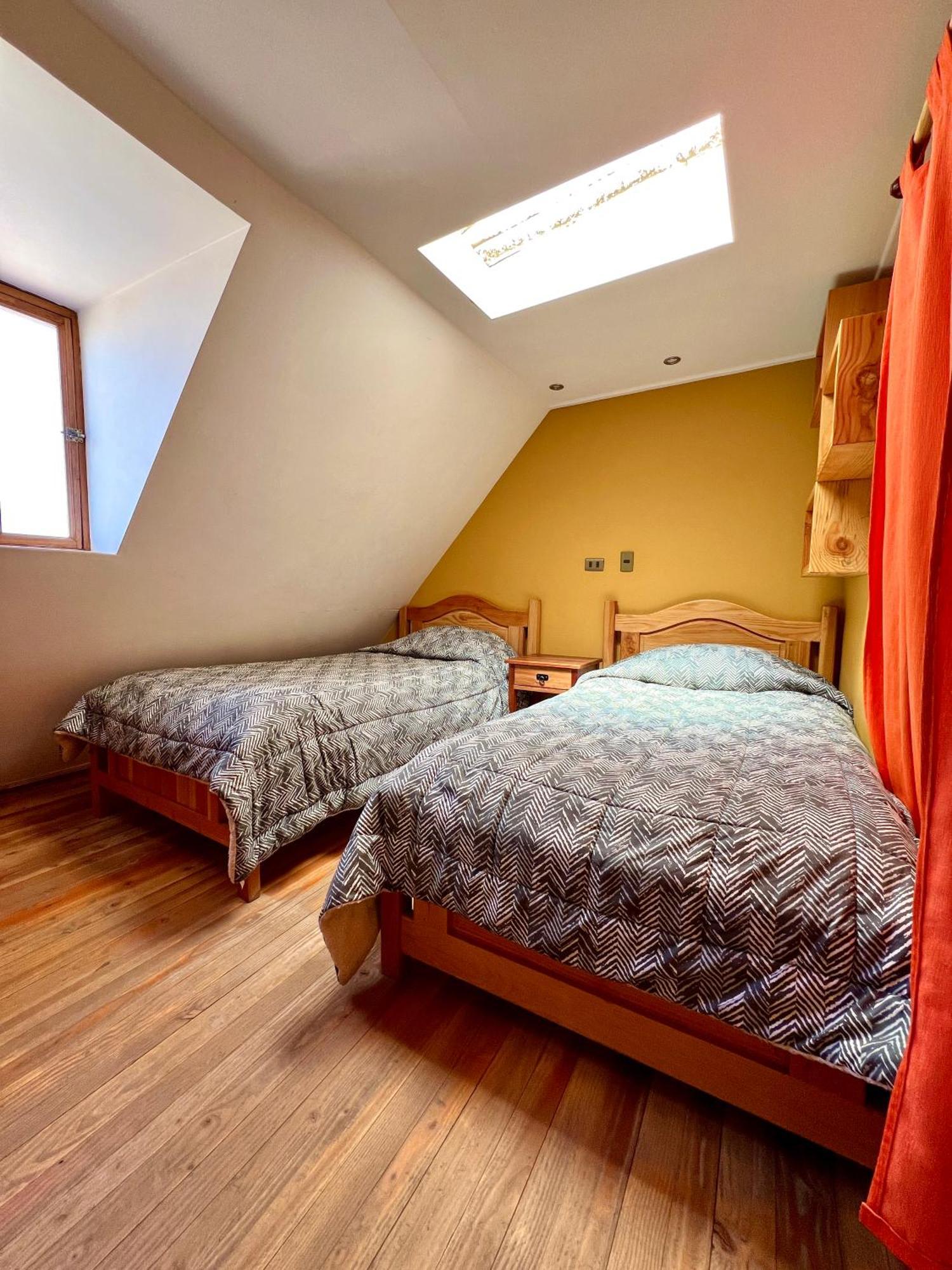 Hostal Corvatsch San Pedro de Atacama Buitenkant foto