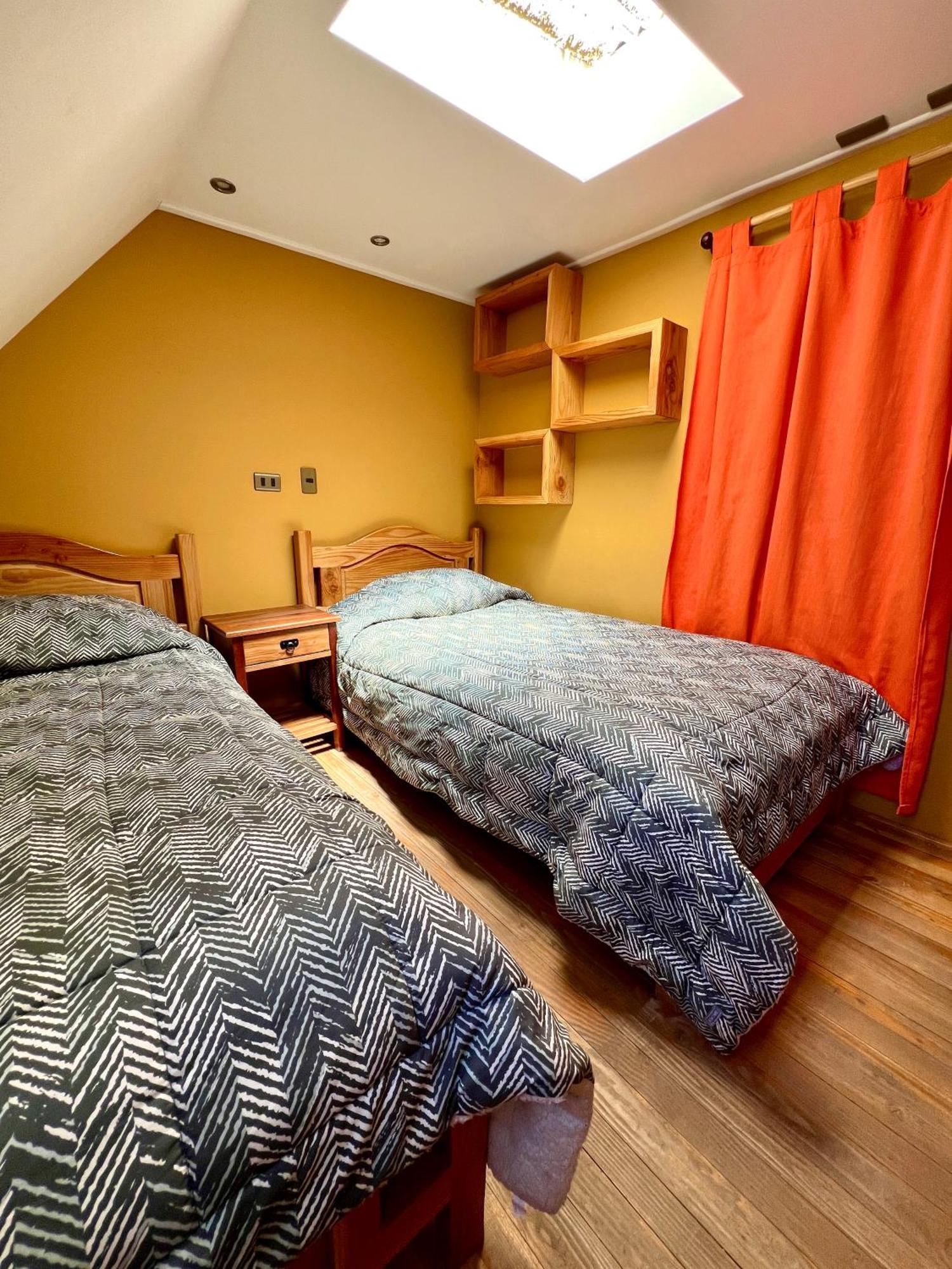 Hostal Corvatsch San Pedro de Atacama Buitenkant foto