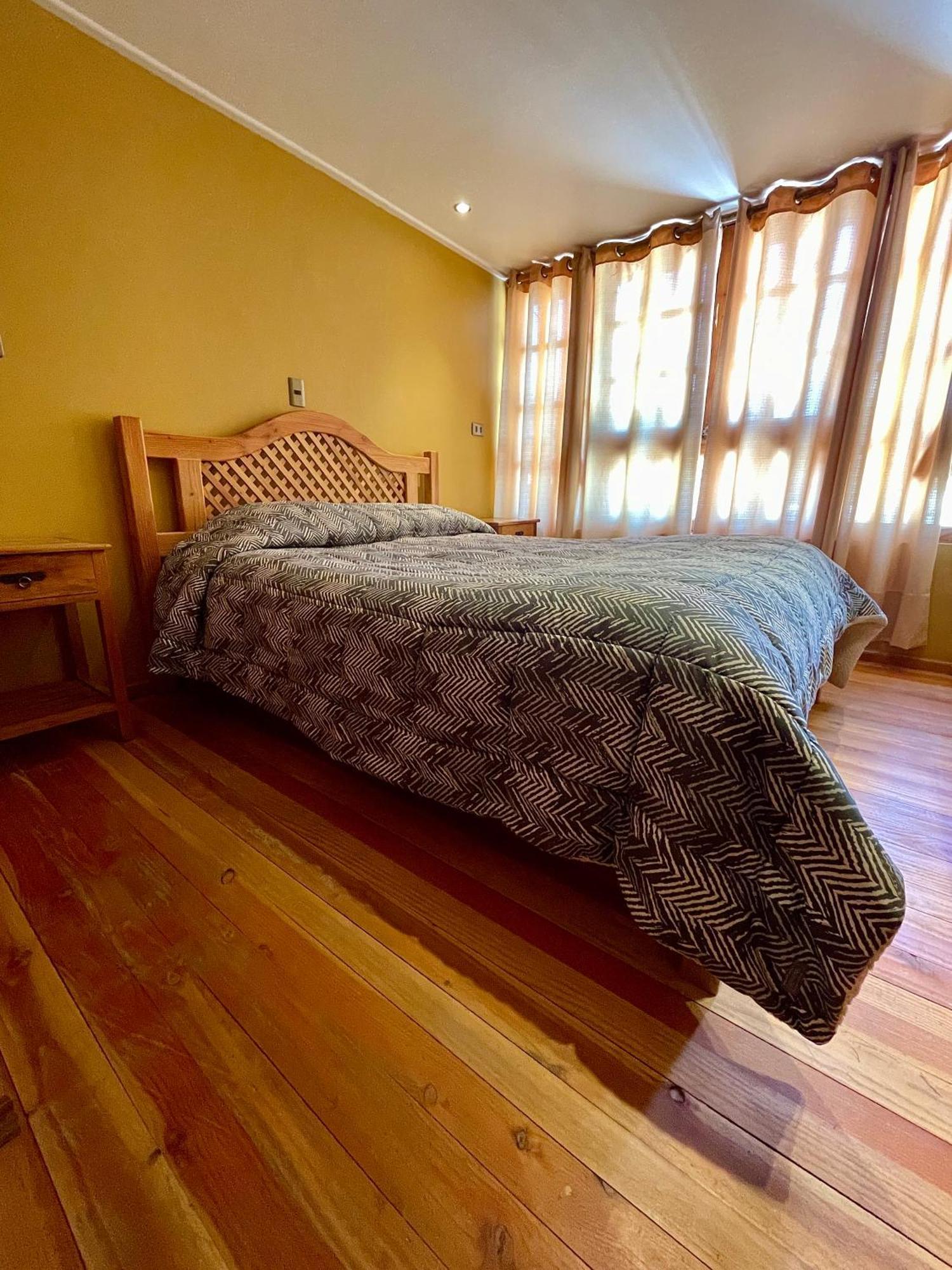 Hostal Corvatsch San Pedro de Atacama Buitenkant foto