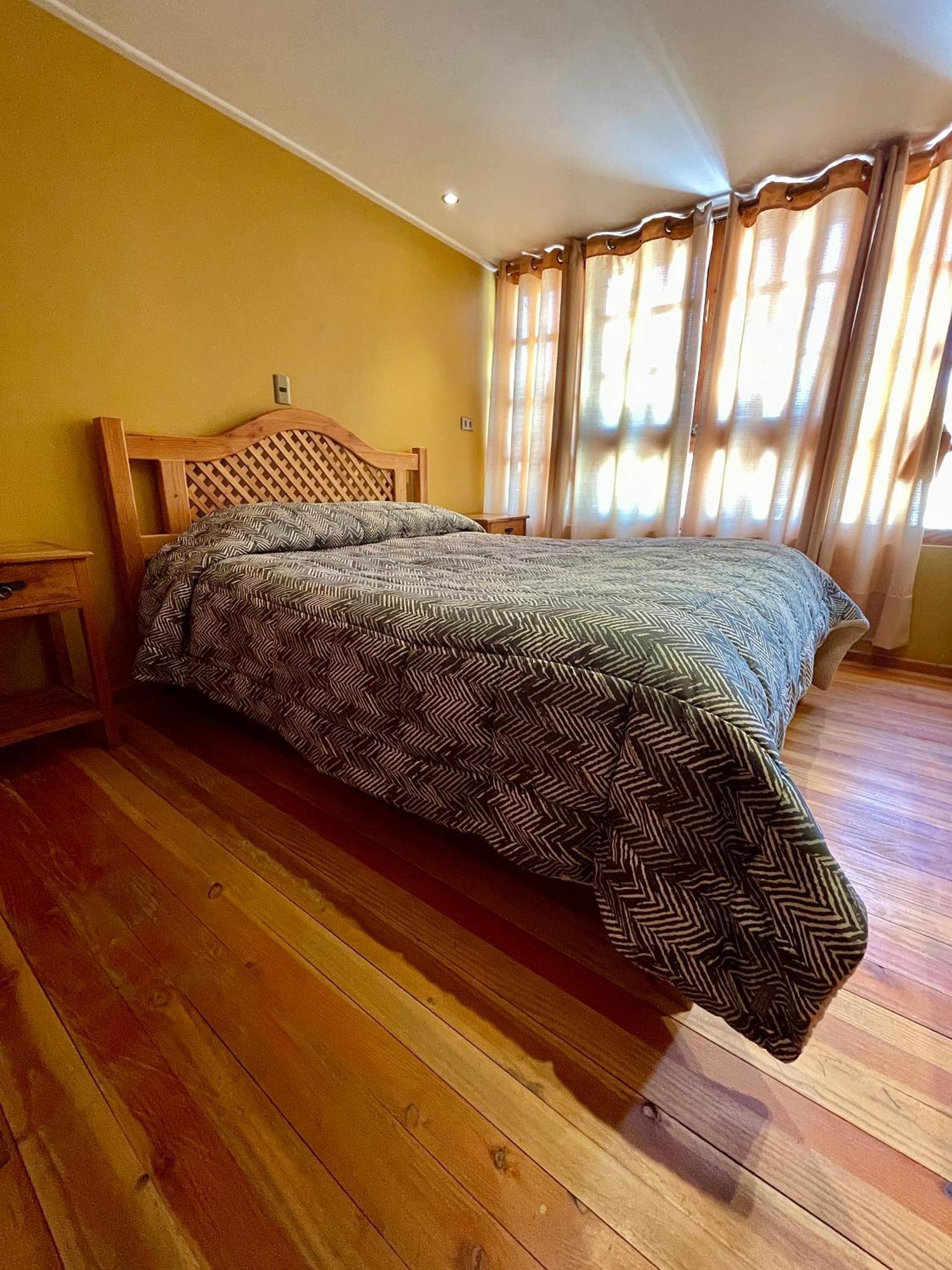 Hostal Corvatsch San Pedro de Atacama Buitenkant foto