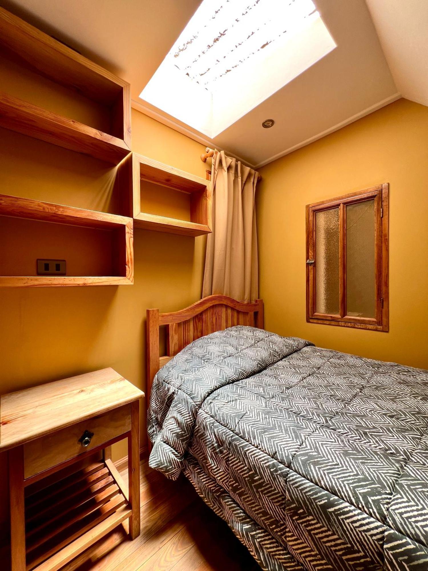 Hostal Corvatsch San Pedro de Atacama Buitenkant foto