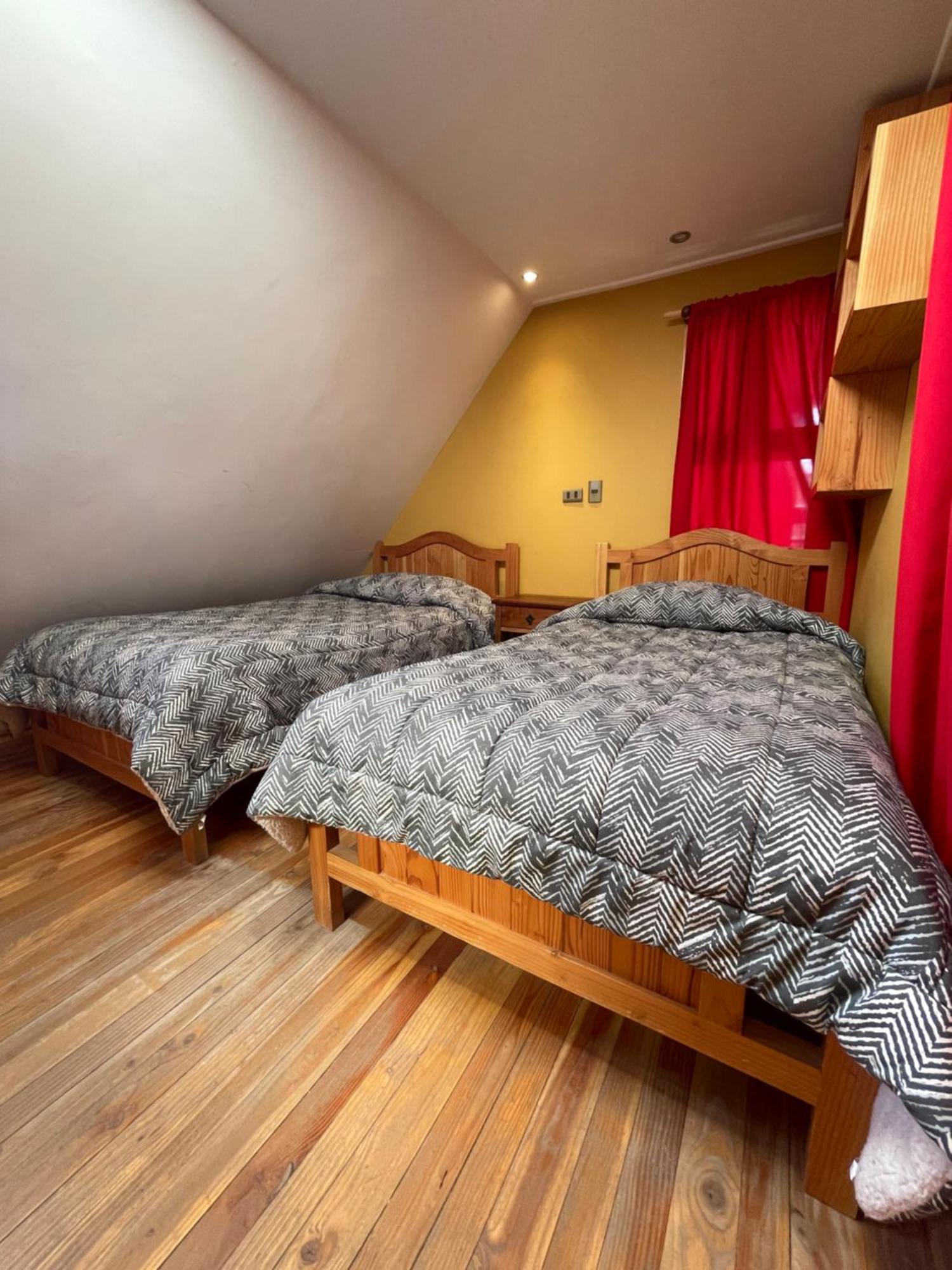 Hostal Corvatsch San Pedro de Atacama Buitenkant foto
