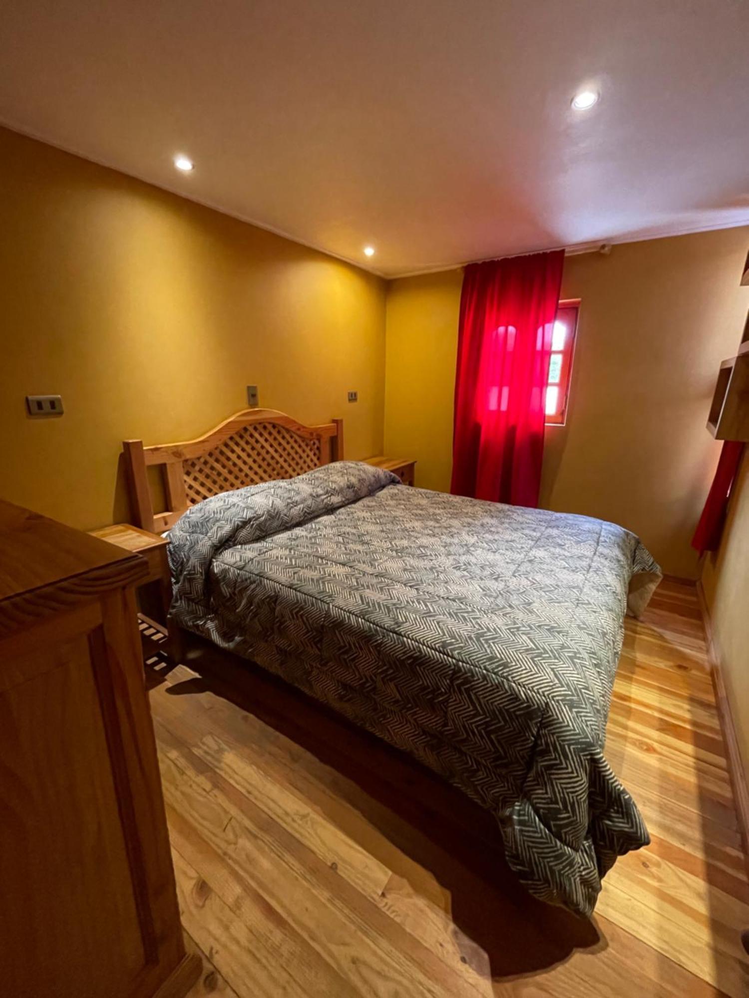 Hostal Corvatsch San Pedro de Atacama Buitenkant foto
