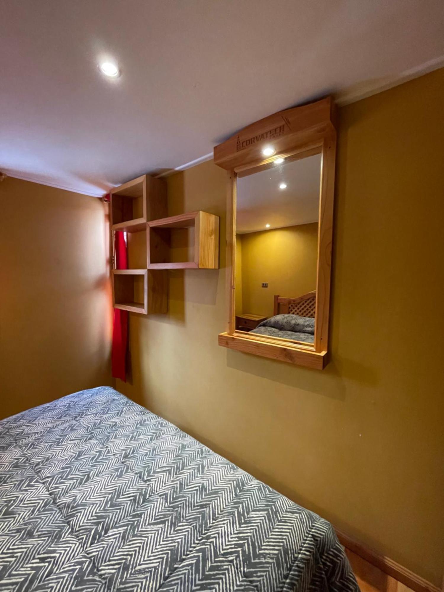 Hostal Corvatsch San Pedro de Atacama Buitenkant foto