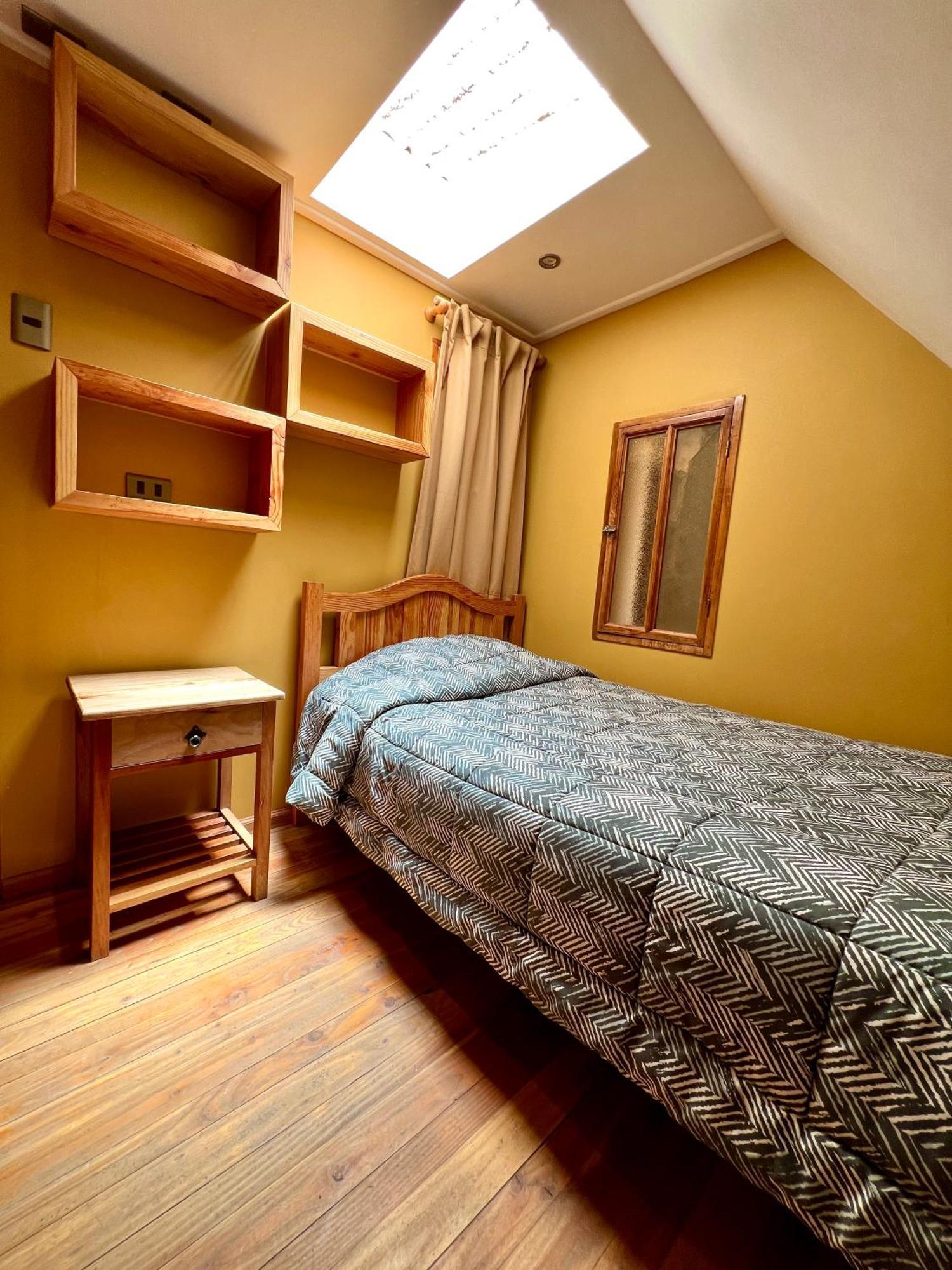 Hostal Corvatsch San Pedro de Atacama Buitenkant foto