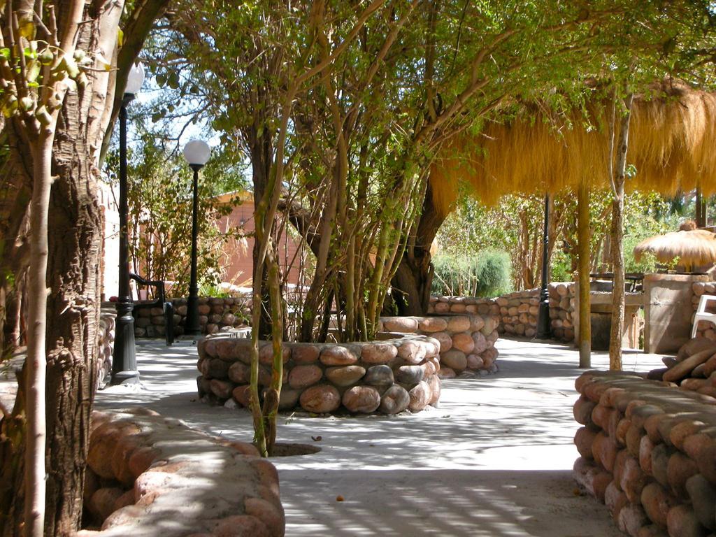 Hostal Corvatsch San Pedro de Atacama Buitenkant foto