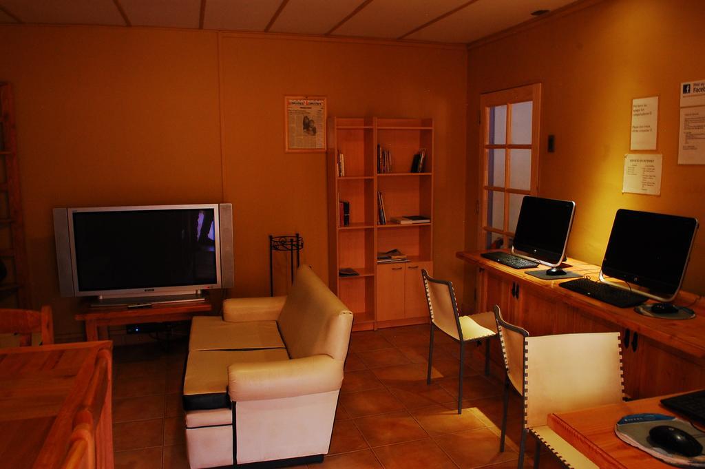 Hostal Corvatsch San Pedro de Atacama Buitenkant foto