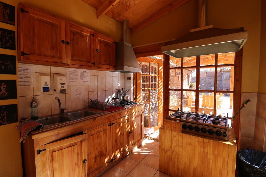 Hostal Corvatsch San Pedro de Atacama Buitenkant foto