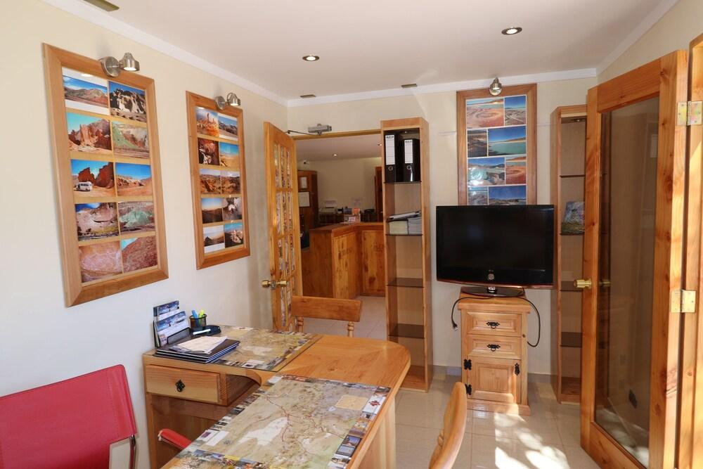 Hostal Corvatsch San Pedro de Atacama Buitenkant foto