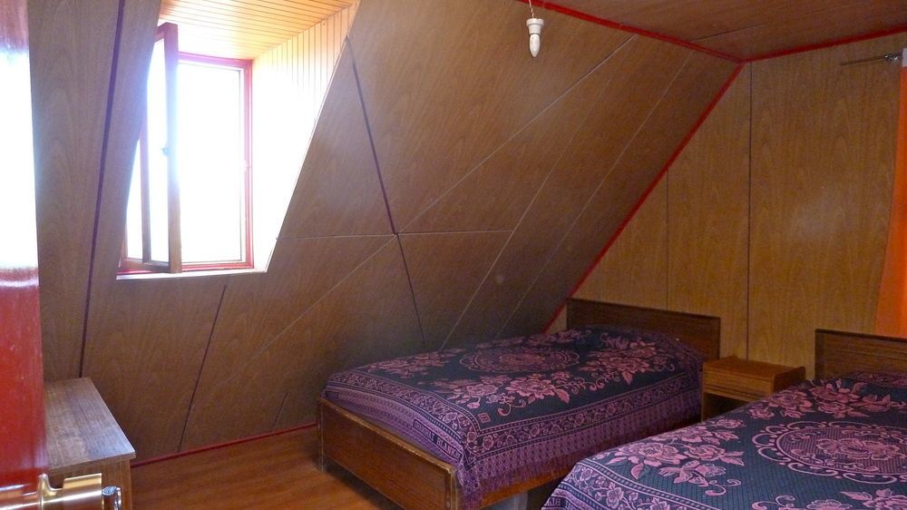 Hostal Corvatsch San Pedro de Atacama Buitenkant foto