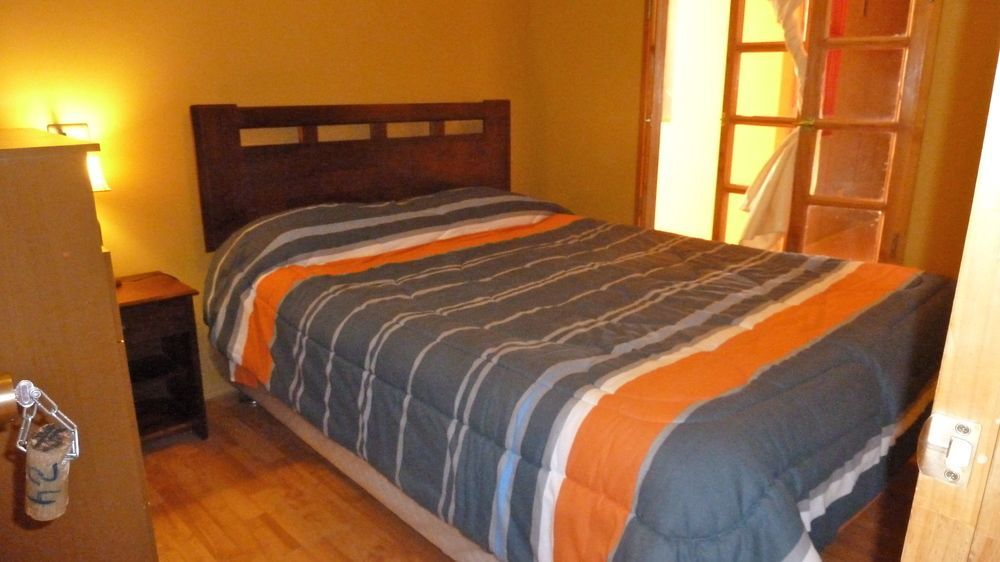 Hostal Corvatsch San Pedro de Atacama Buitenkant foto