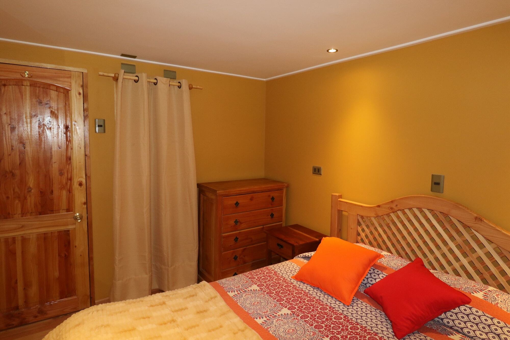 Hostal Corvatsch San Pedro de Atacama Buitenkant foto
